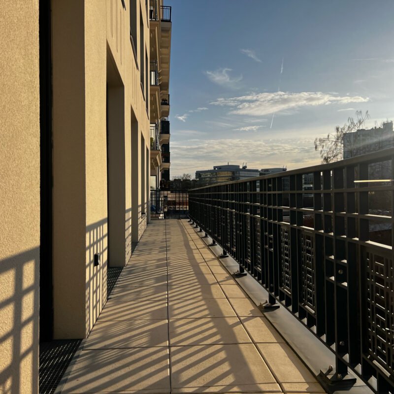 Appartement 3 pièces avec balcon de 18m² à Puteaux (92800)