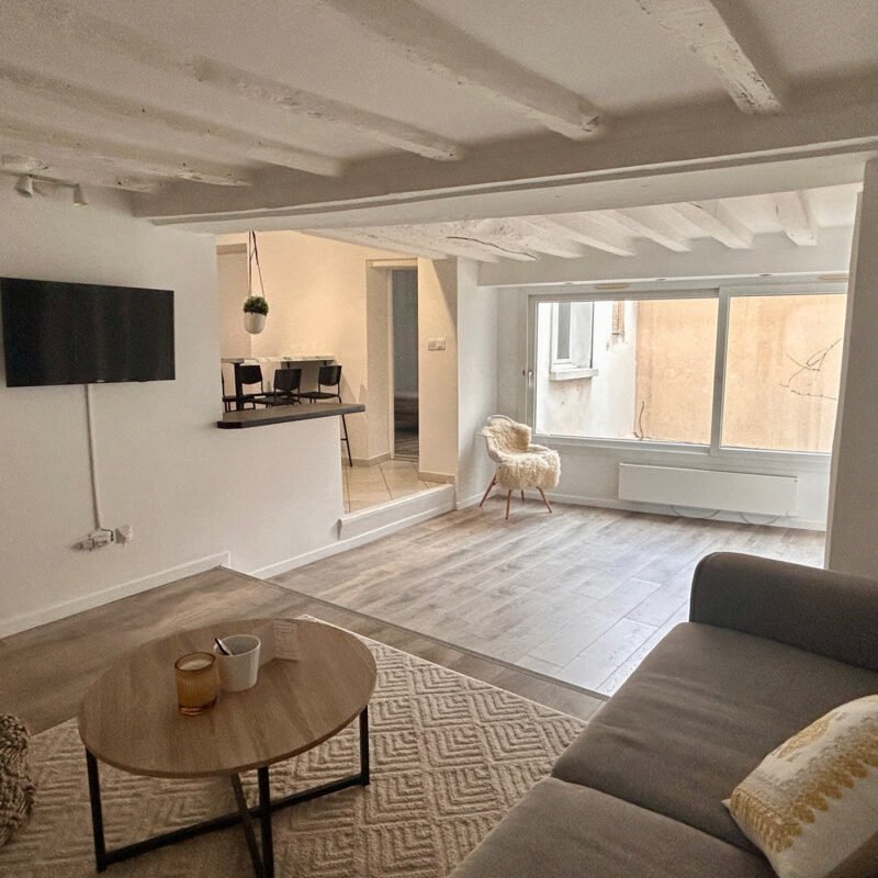 Appartement 2 pièces 50m² à Rueil-Malmaison (92500)