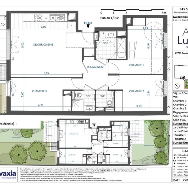 Appartement 4 pièces – Livraison Septembre 2025 à Suresnes (92150)