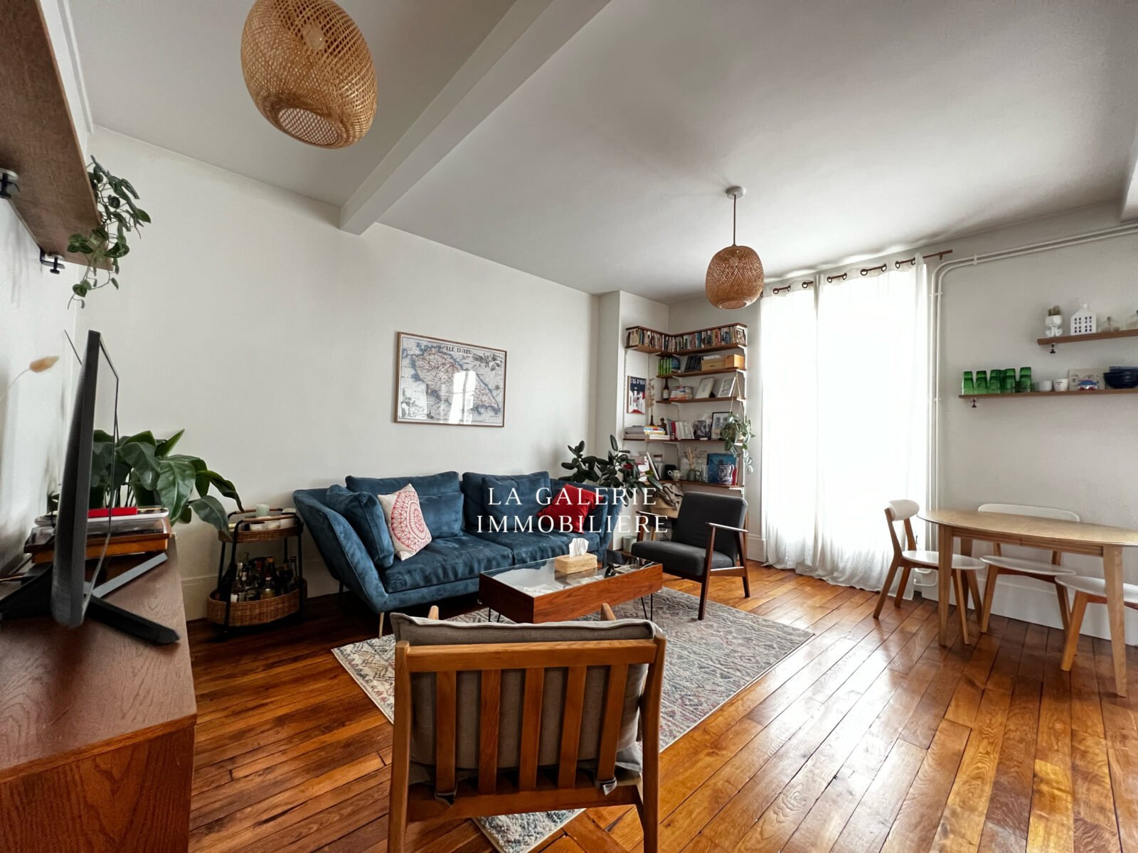 La Galerie Immobilière - Biens immobiliers