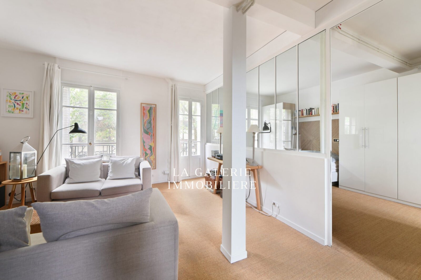 La Galerie Immobilière - Biens immobiliers