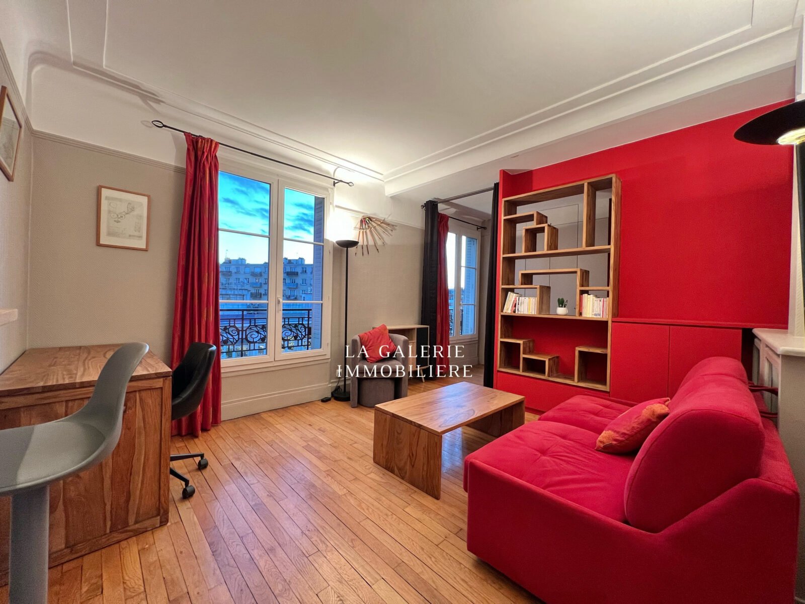 La Galerie Immobilière - Biens immobiliers