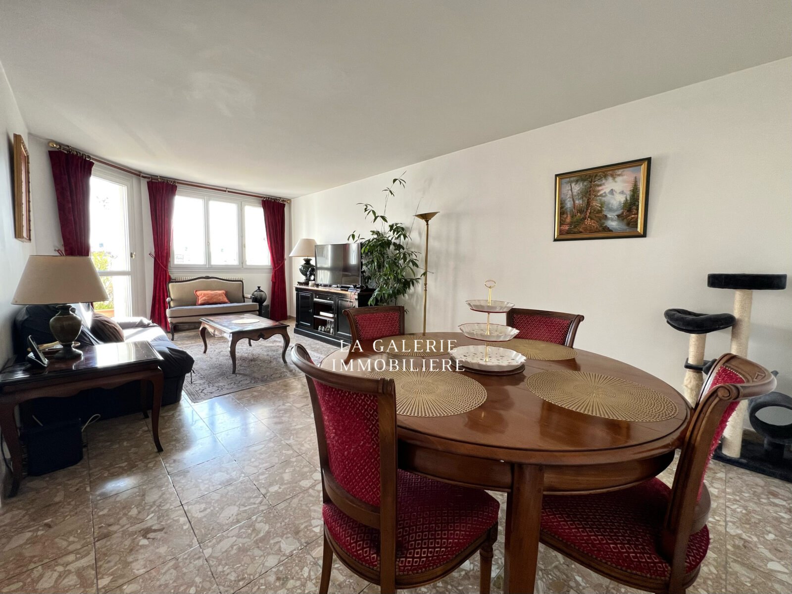 La Galerie Immobilière - Biens immobiliers