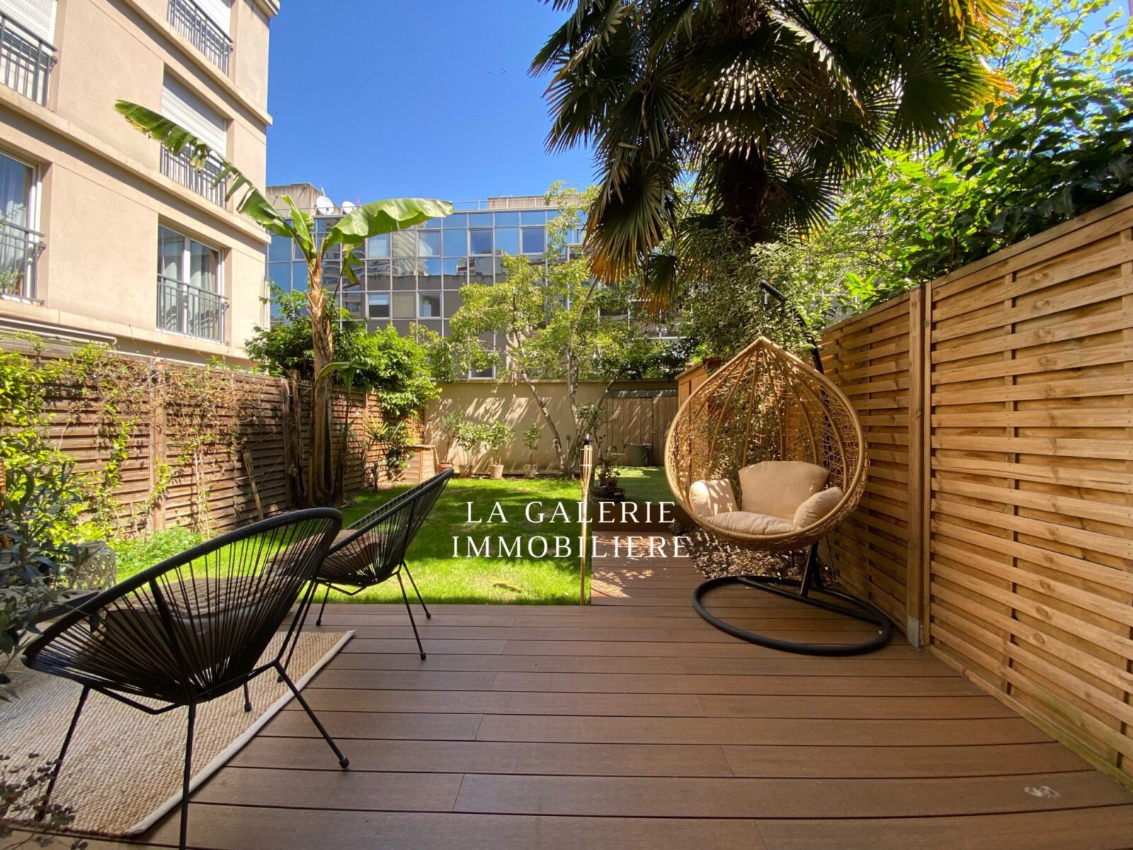La Galerie Immobilière - Biens immobiliers