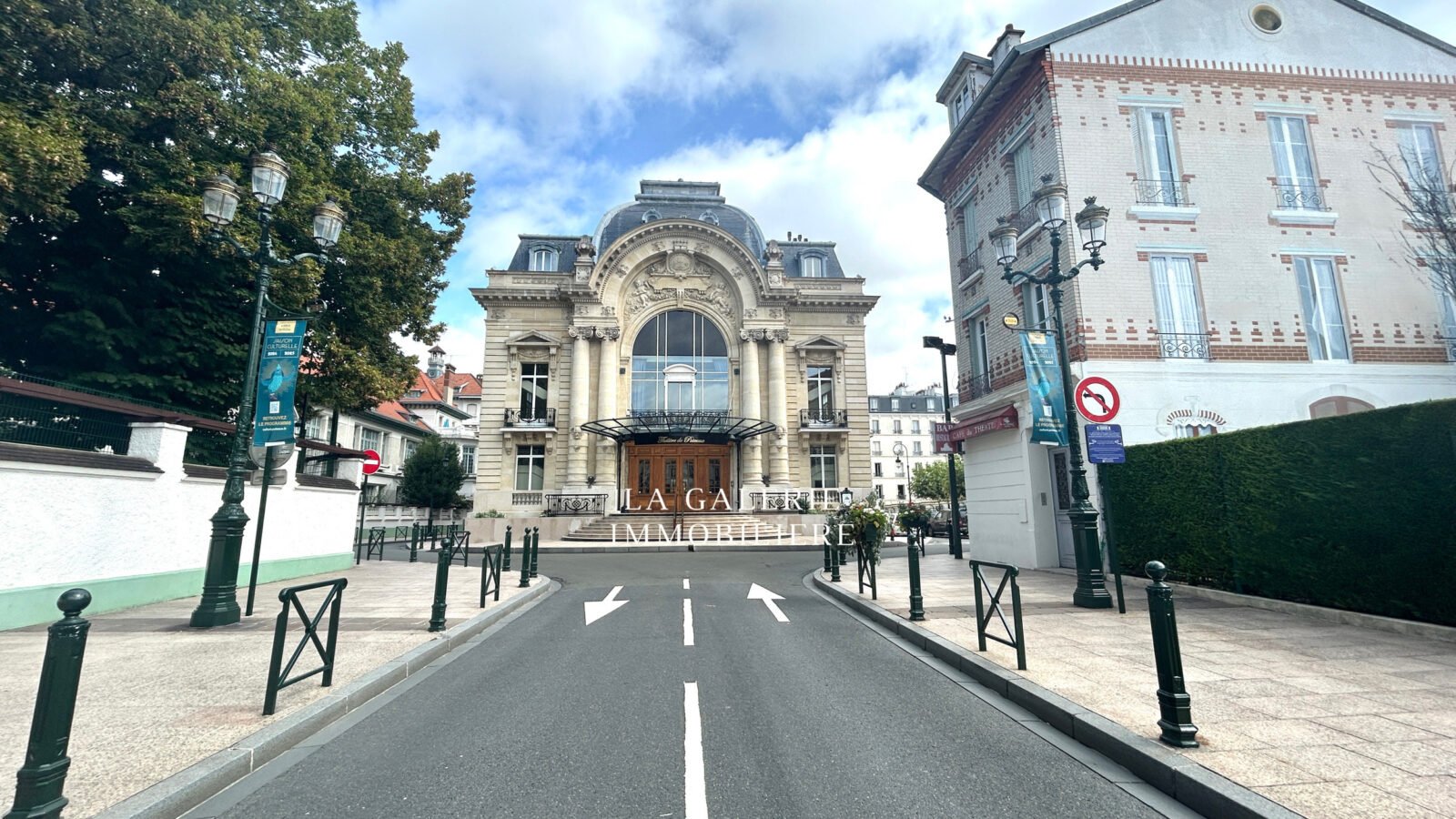 La Galerie Immobilière - Biens immobiliers