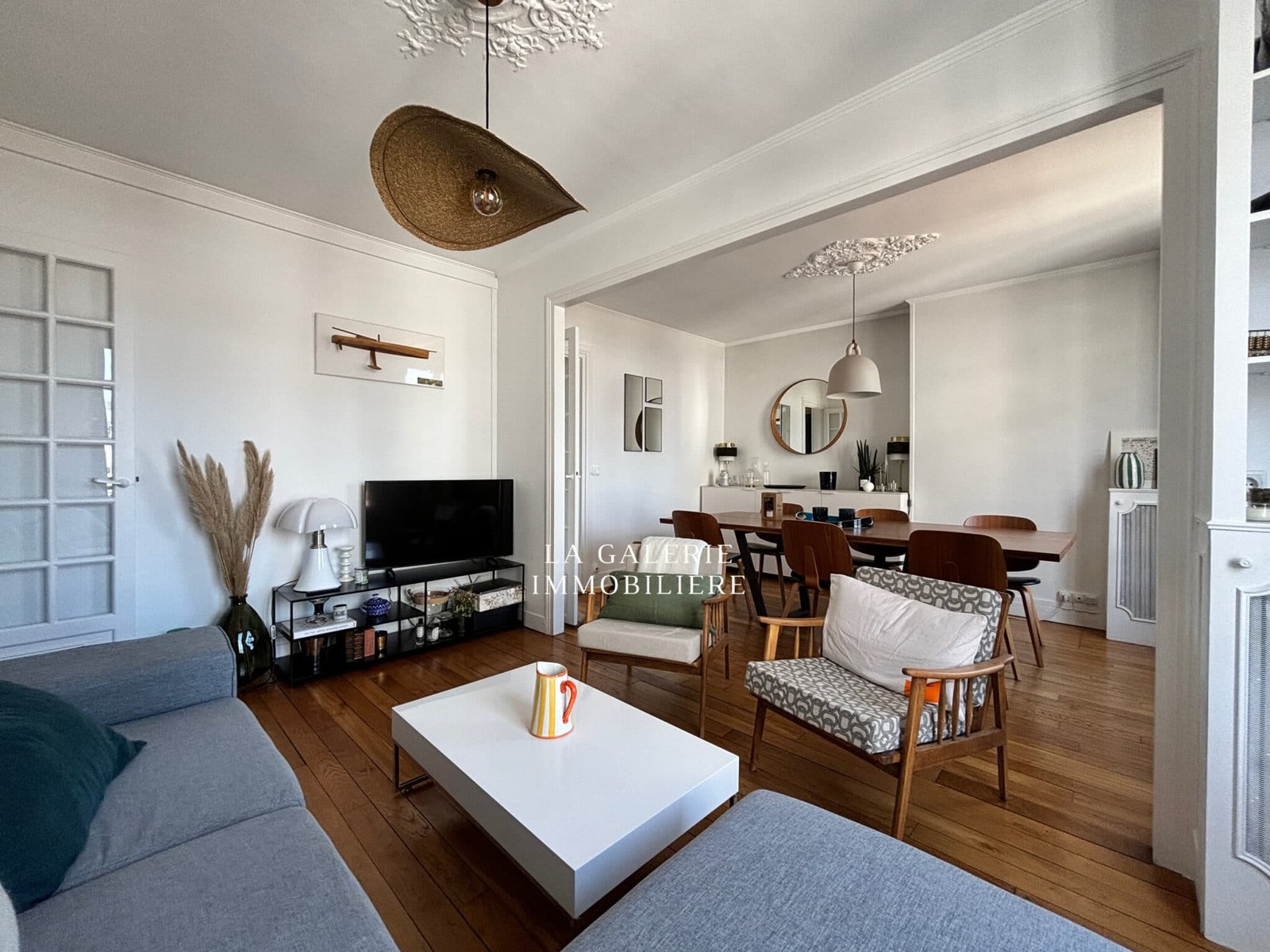 Appartement 3 pièces 65 m² · à Puteaux · 65 m² · 495 000 €