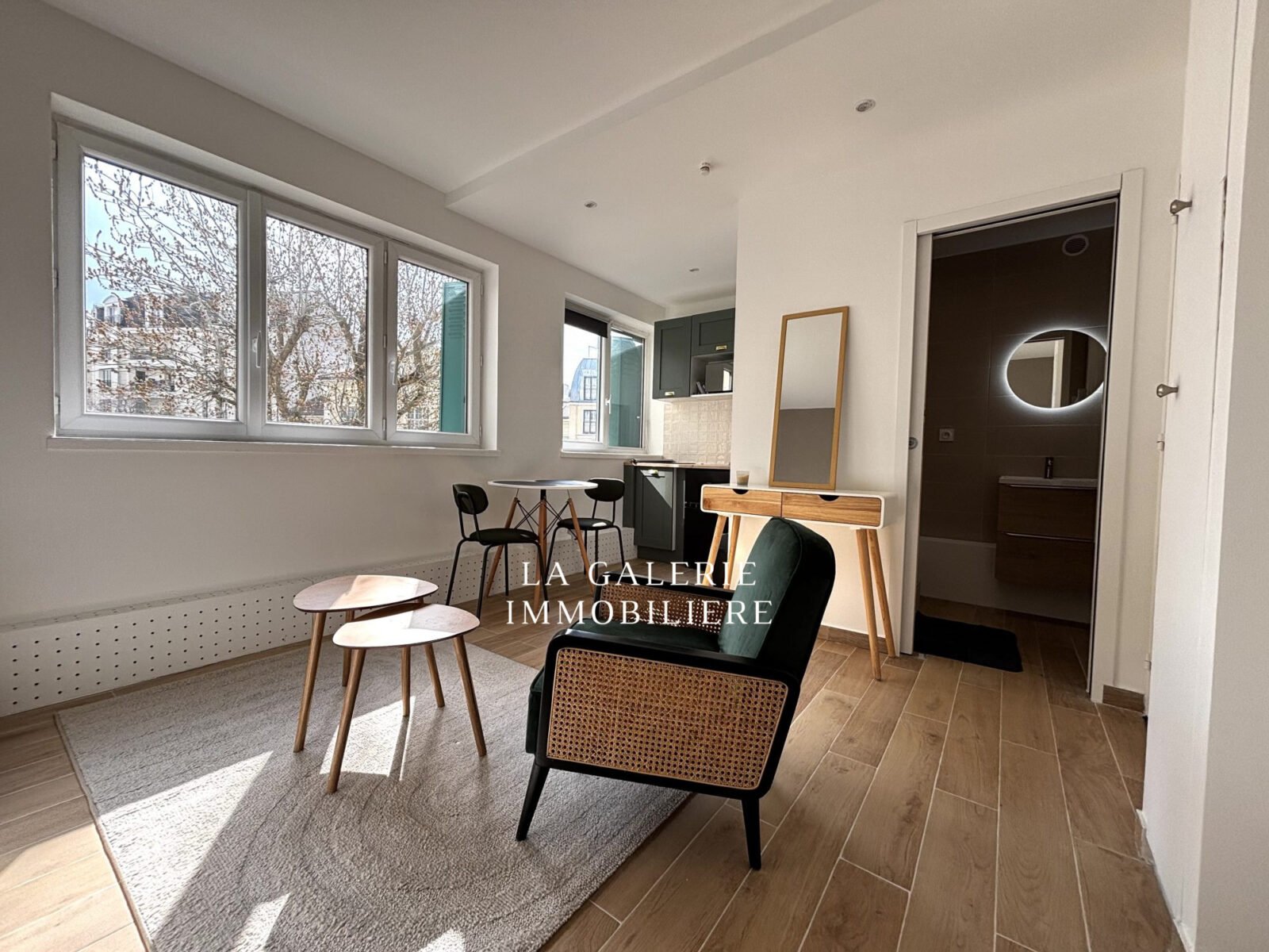 La Galerie Immobilière - Biens immobiliers