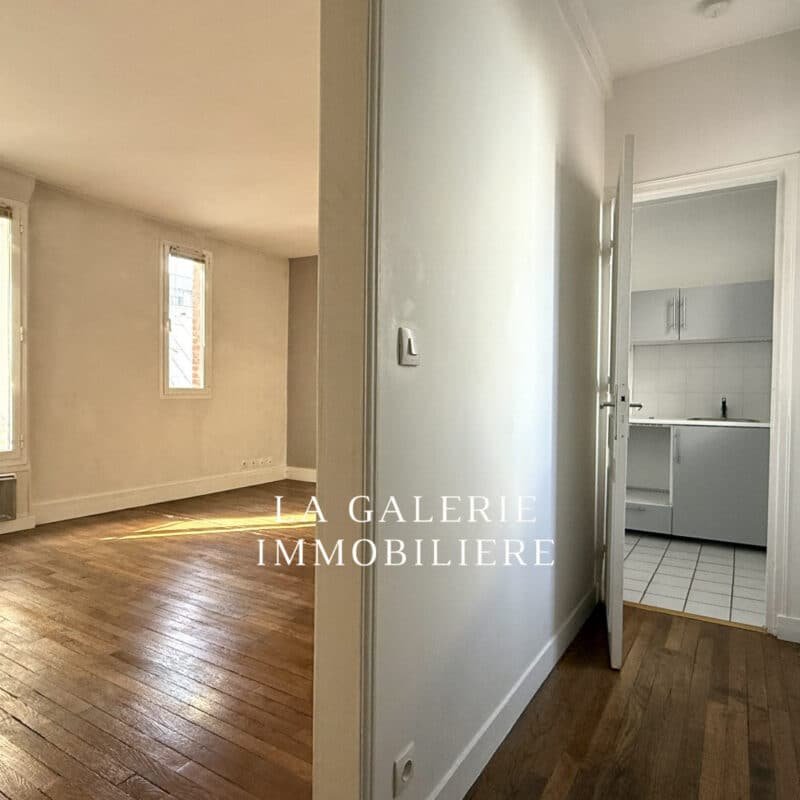 Appartement 2 pièces 44m² avec cave à Asnières-sur-Seine (92600)