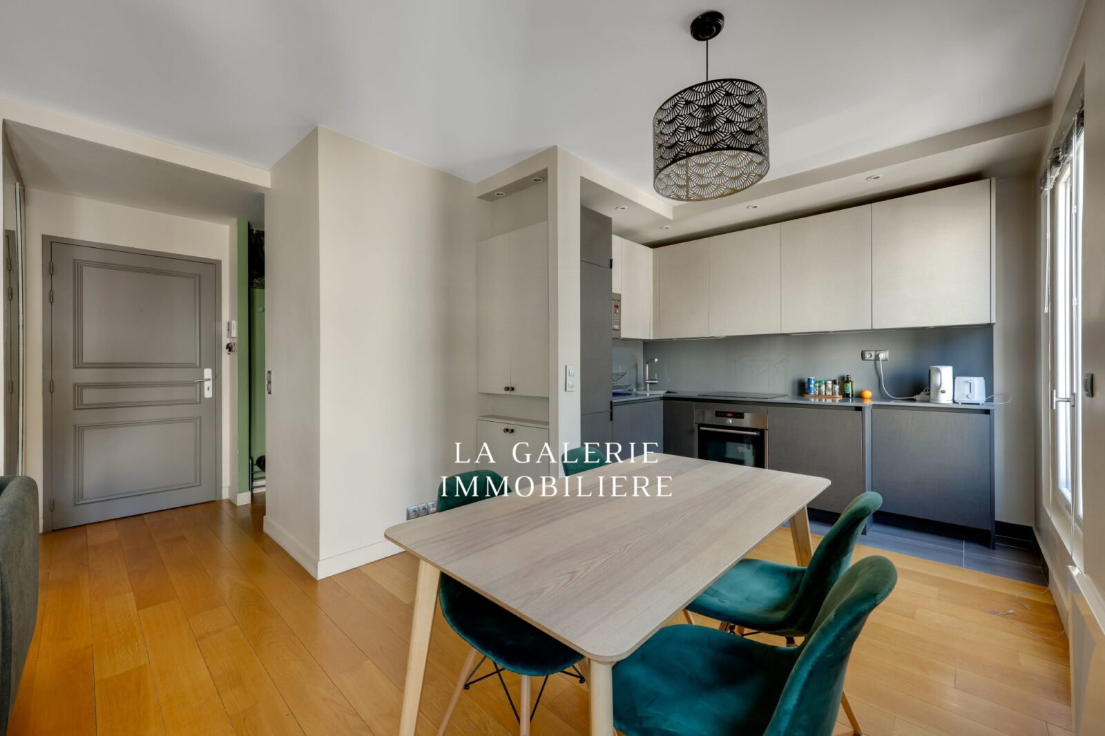 La Galerie Immobilière - Biens immobiliers
