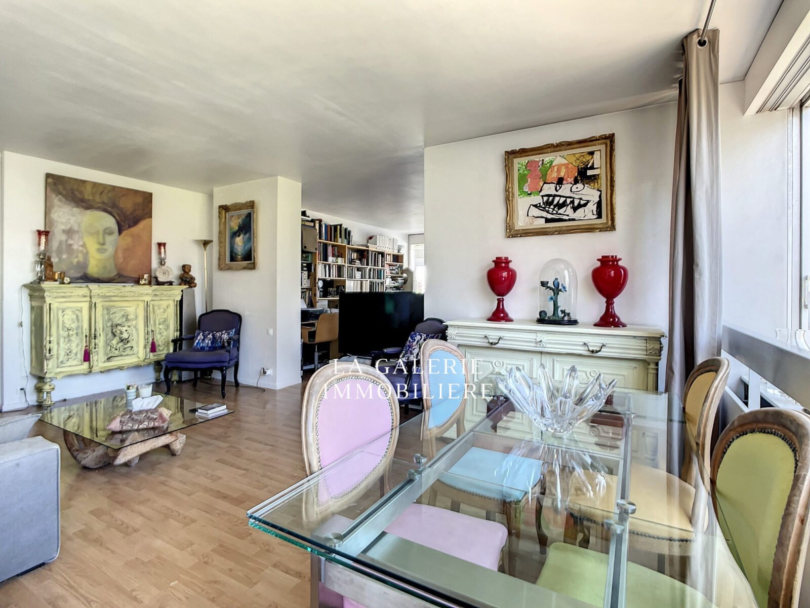 La Galerie Immobilière - Biens immobiliers