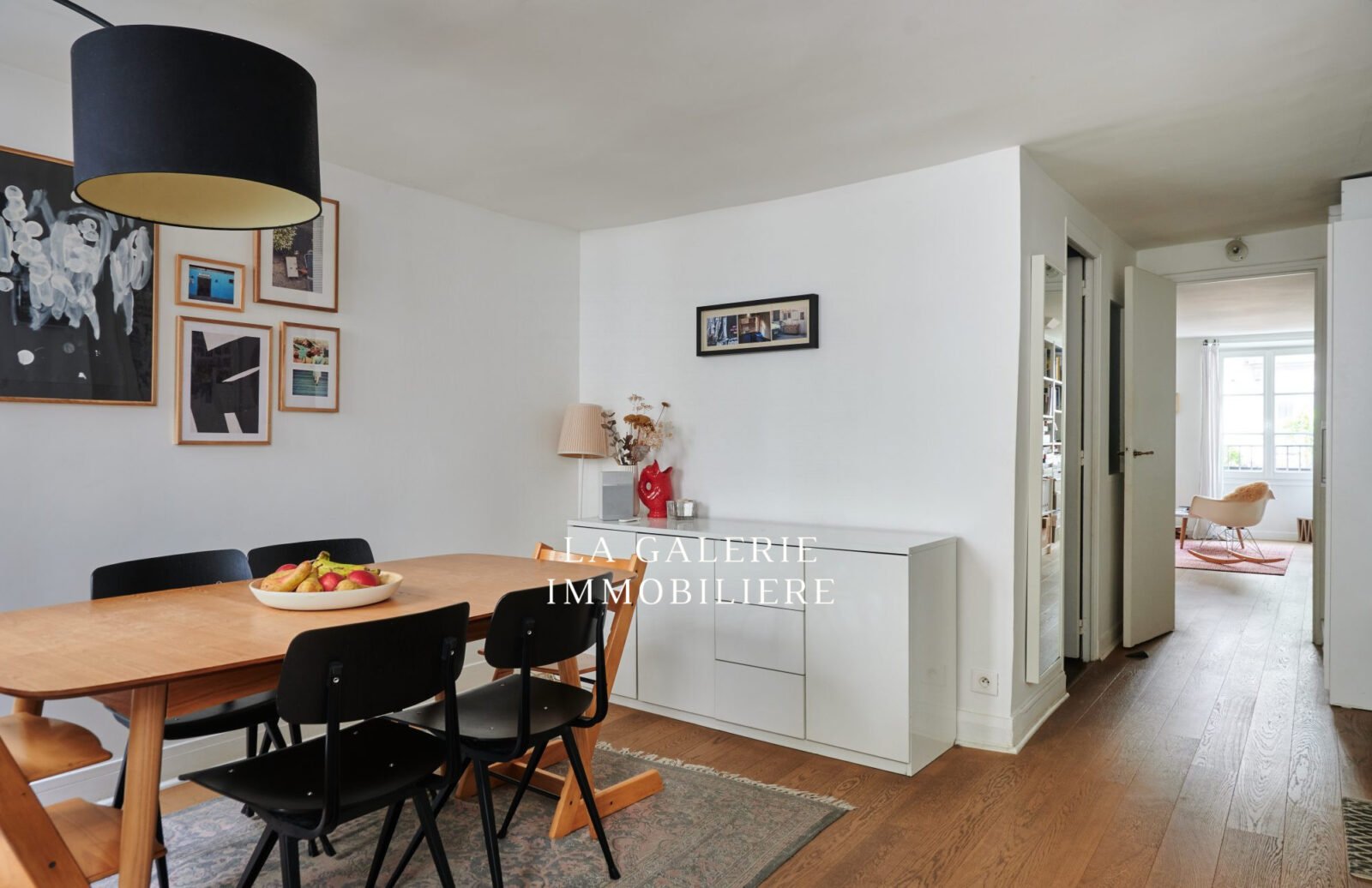 La Galerie Immobilière - Biens immobiliers