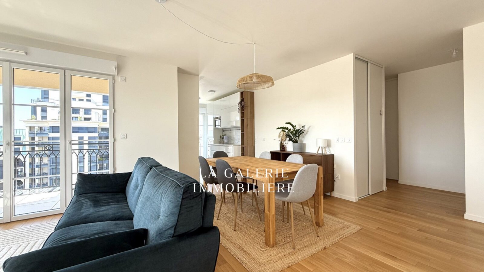 La Galerie Immobilière - Biens immobiliers