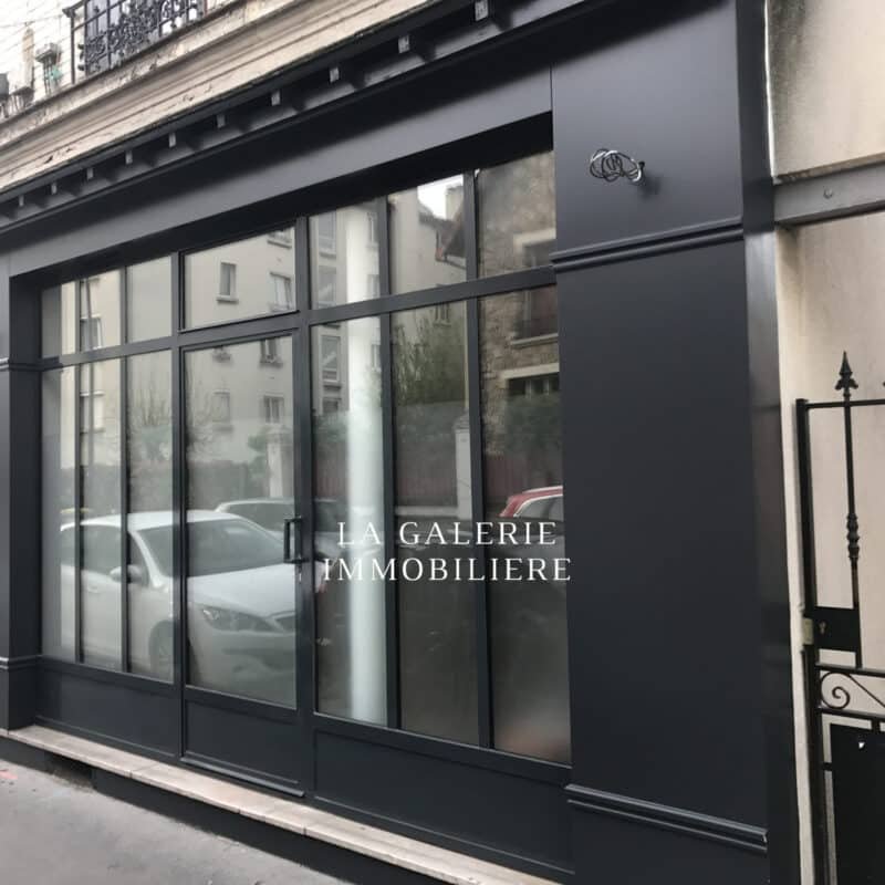 Local commercial de 70 m² à Courbevoie (92400)