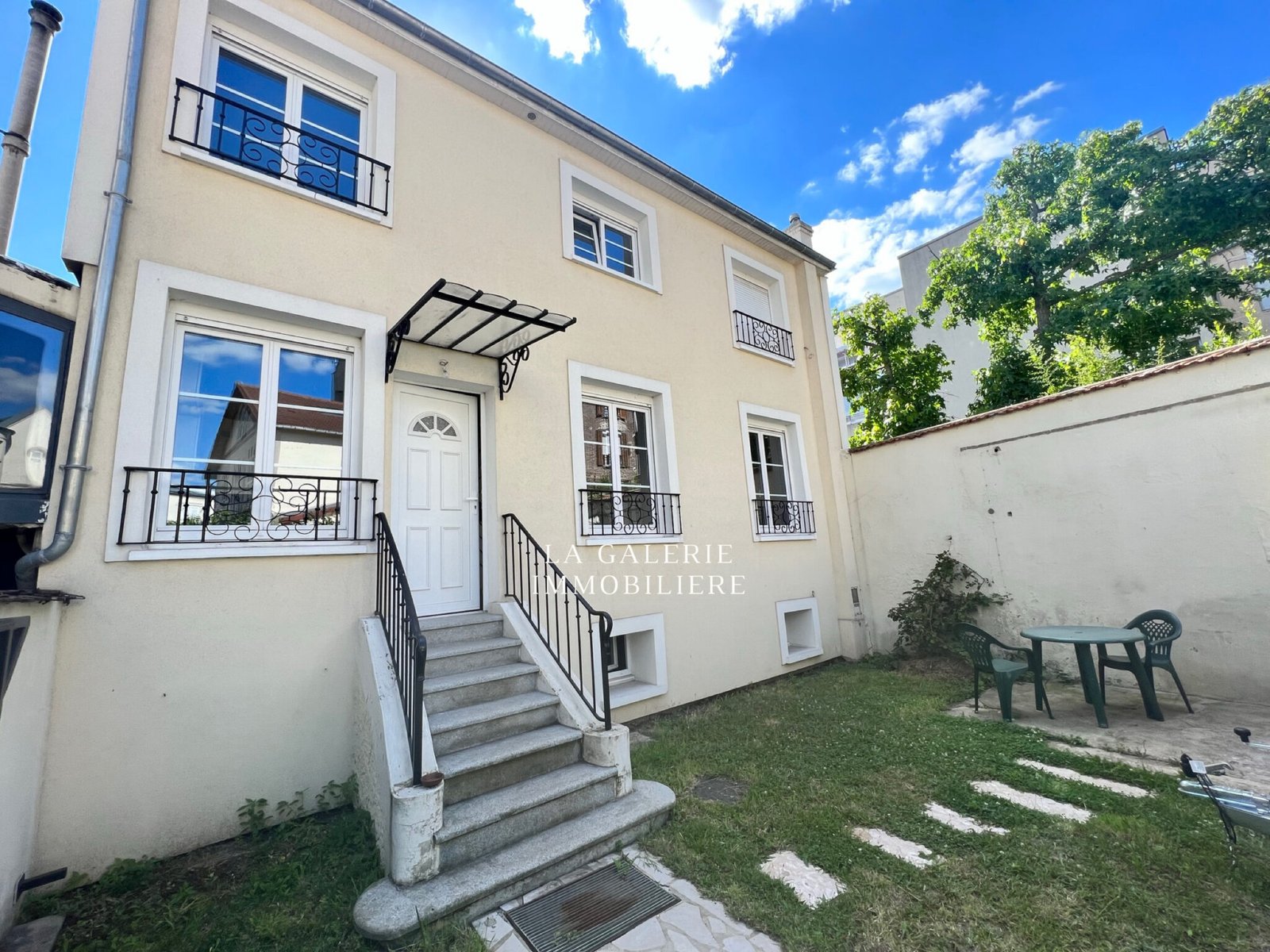 Maison 3 pièces 79 m² · à Le Vesinet · 79 m² · 490 000 €