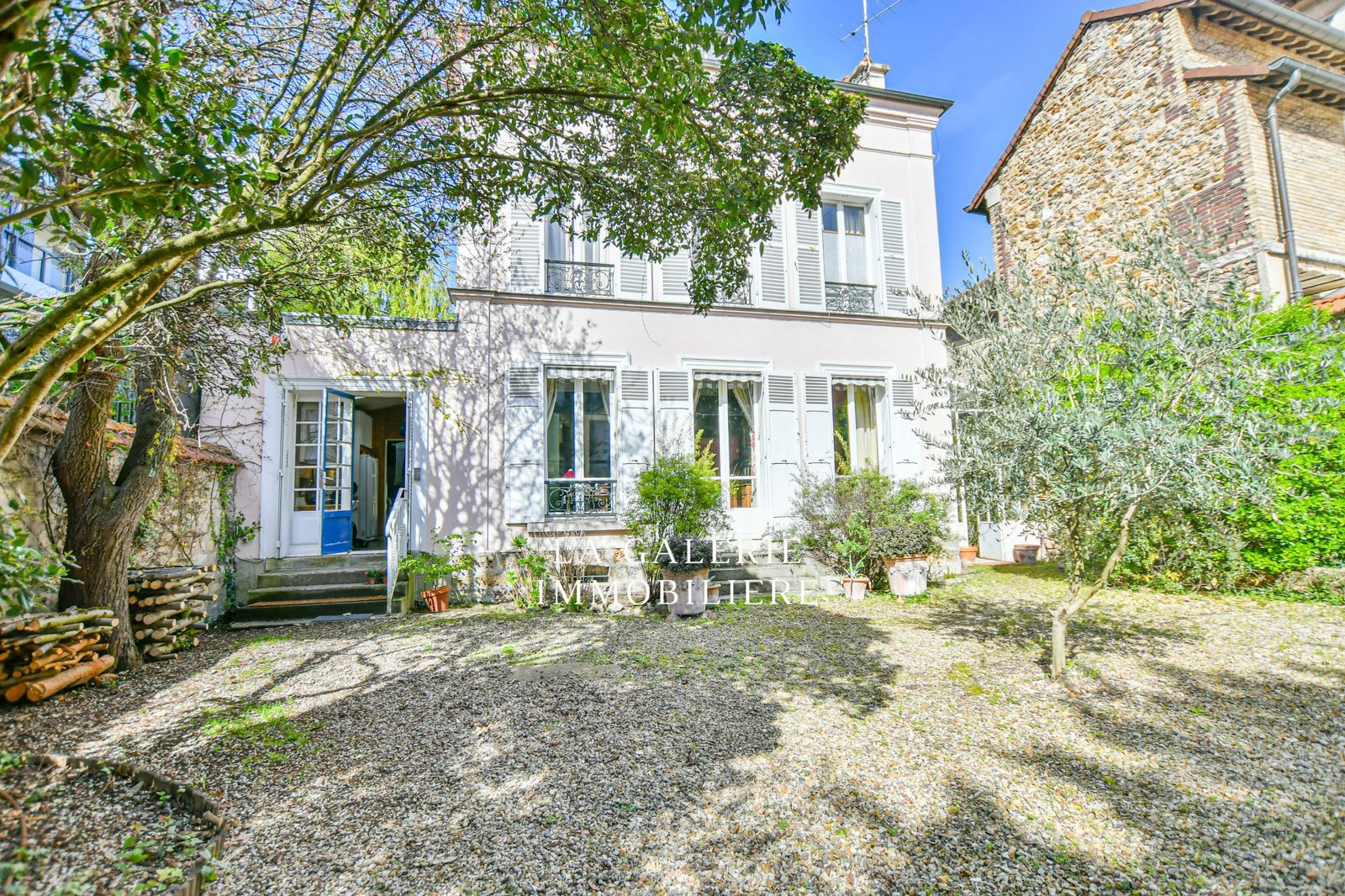 Maison de Maître 2 étages Boulogne-Billancourt à Boulogne-Billancourt (92100) – Image 3