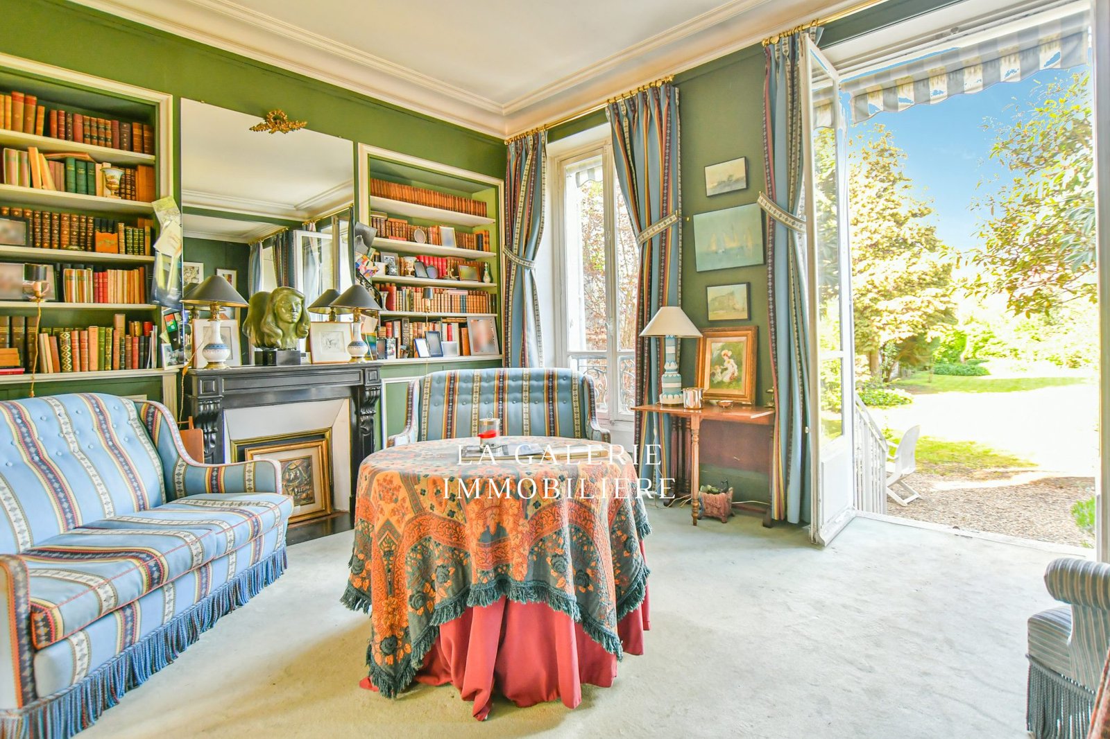 Maison de Maître 2 étages Boulogne-Billancourt à Boulogne-Billancourt (92100) – Image 5