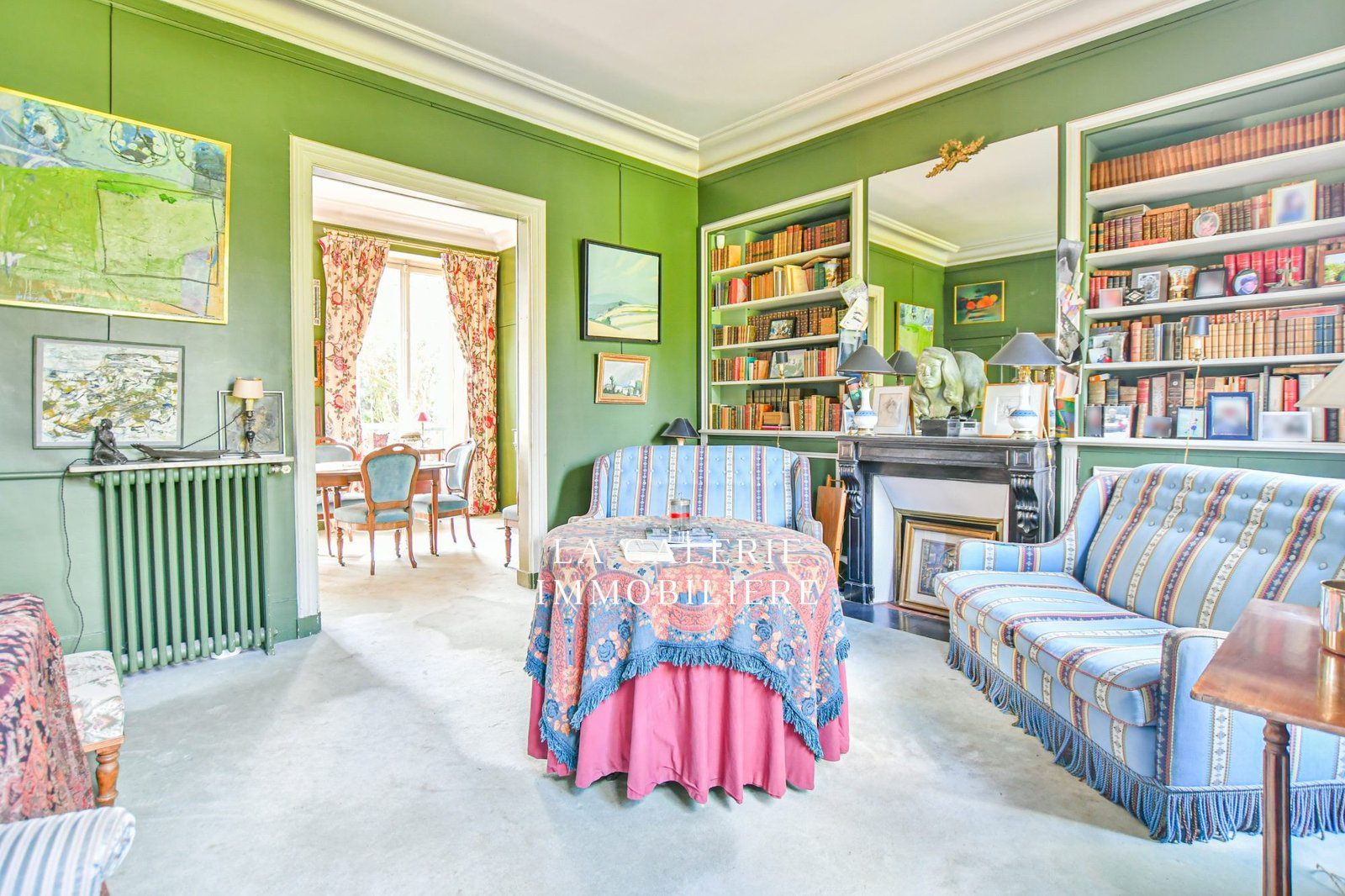 Maison de Maître 2 étages Boulogne-Billancourt à Boulogne-Billancourt (92100) – Image 7