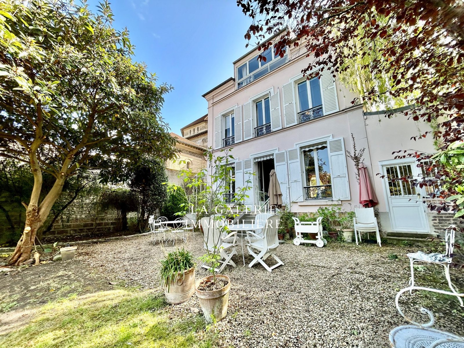 Maison de Maître 2 étages Boulogne-Billancourt à Boulogne-Billancourt (92100) – Image 4