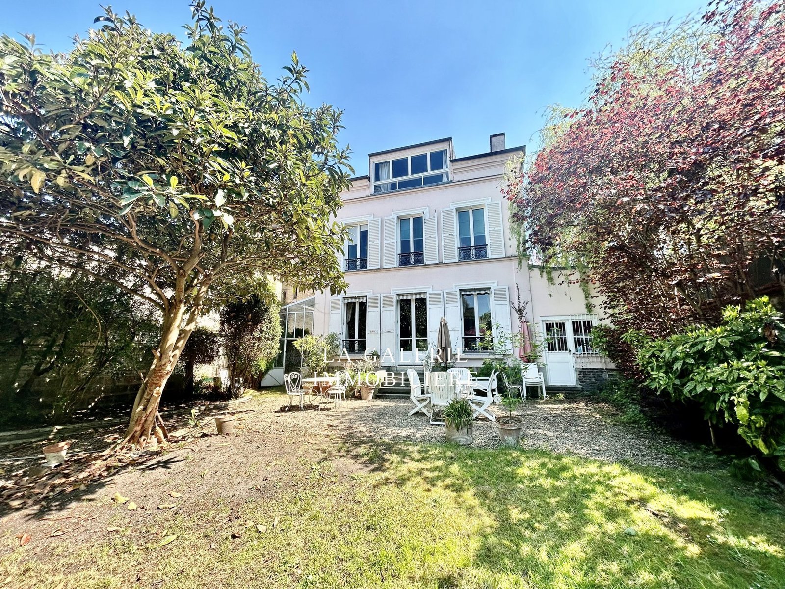 Maison de Maître 2 étages Boulogne-Billancourt à Boulogne-Billancourt (92100) – Image 2