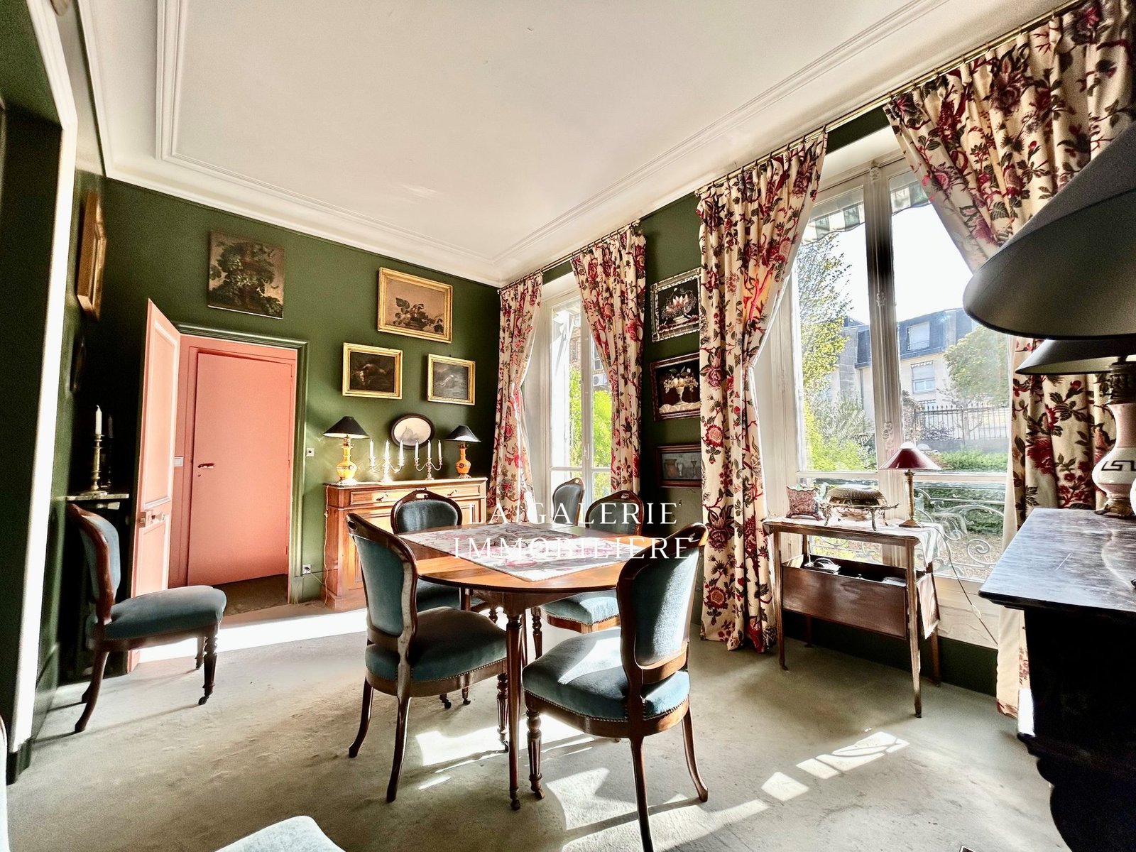 Maison de Maître 2 étages Boulogne-Billancourt à Boulogne-Billancourt (92100) – Image 9