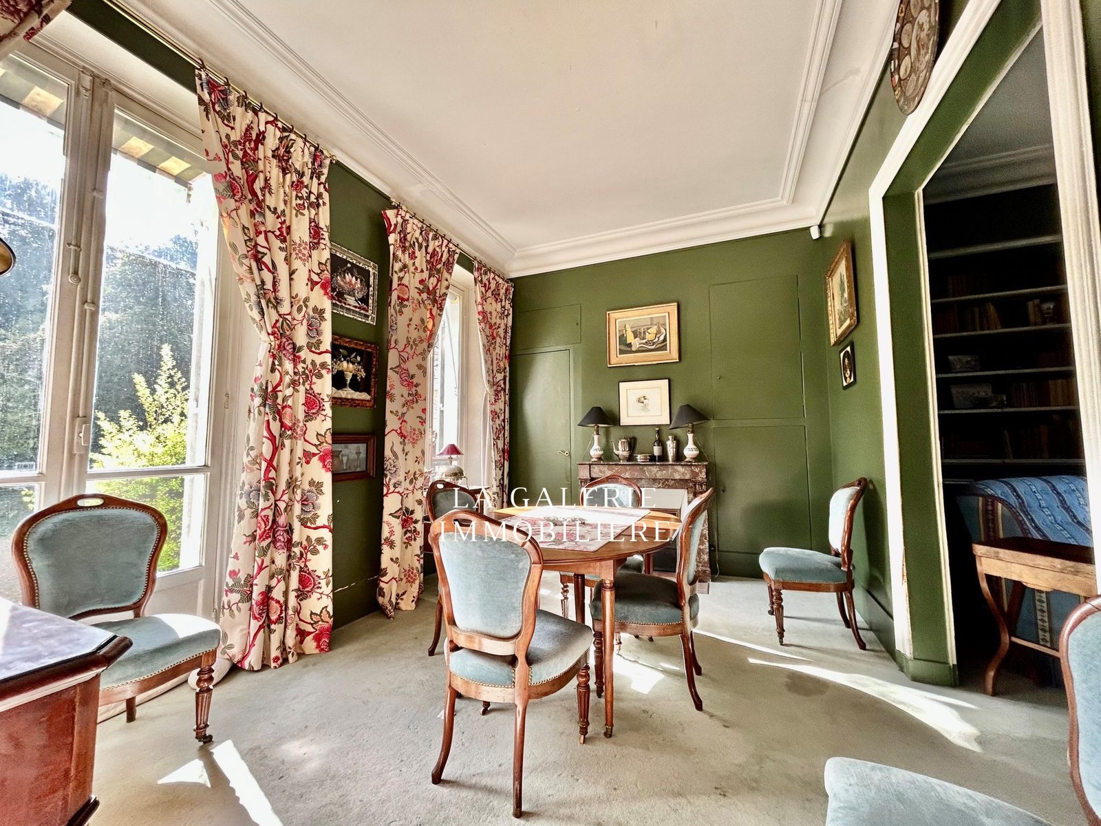 Maison de Maître 2 étages Boulogne-Billancourt à Boulogne-Billancourt (92100) – Image 8