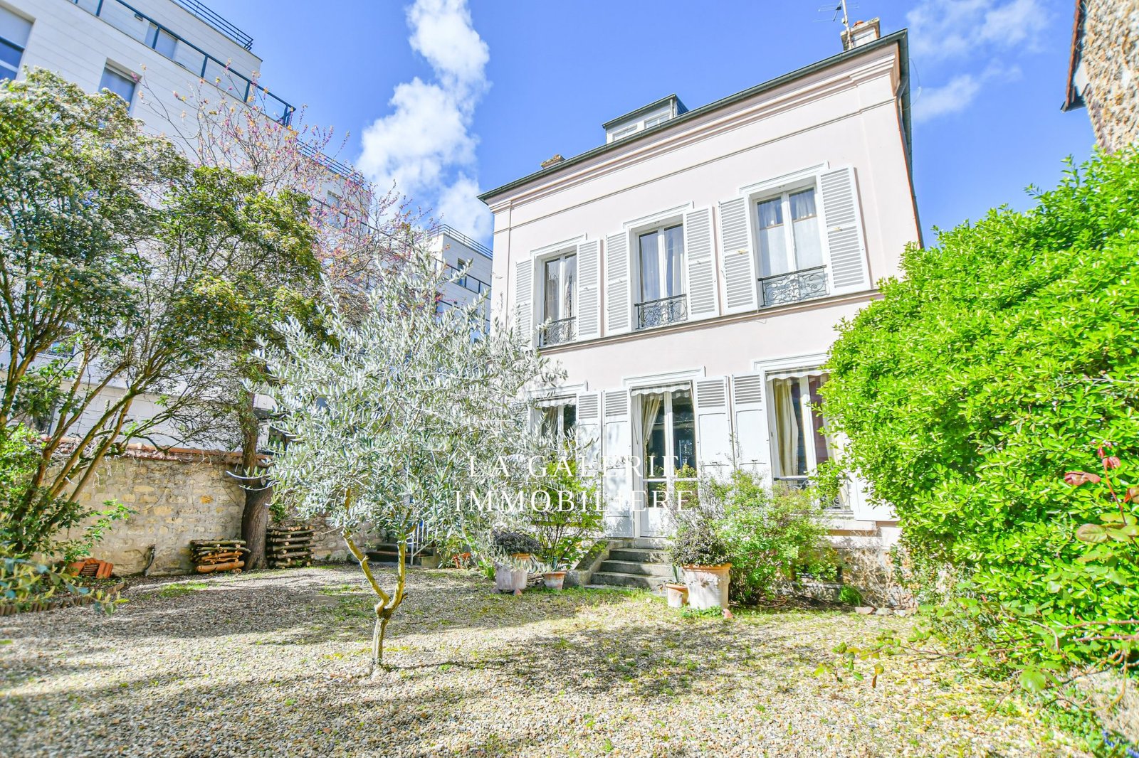 La Galerie Immobilière - Biens immobiliers