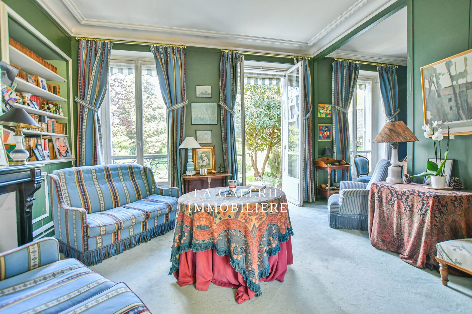 Maison de Maître 2 étages Boulogne-Billancourt à Boulogne-Billancourt (92100) – Image 6