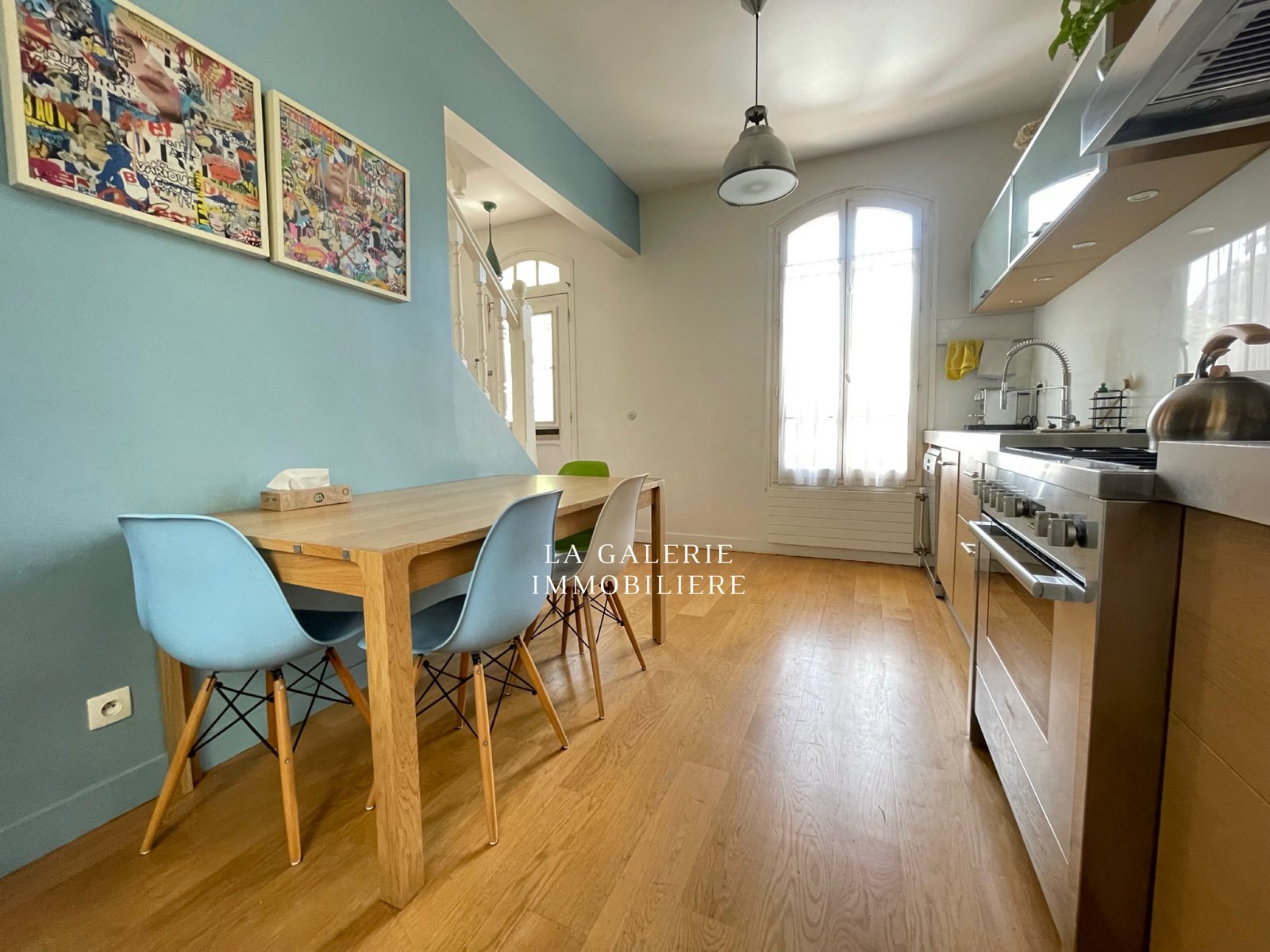 Maison de Ville de 148m² - 5 pièces - 4 Chambres à Suresnes (92150) – Image 7