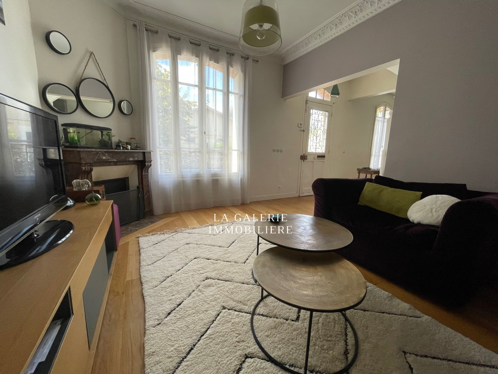 Maison de Ville de 148m² - 5 pièces - 4 Chambres à Suresnes (92150) – Image 5
