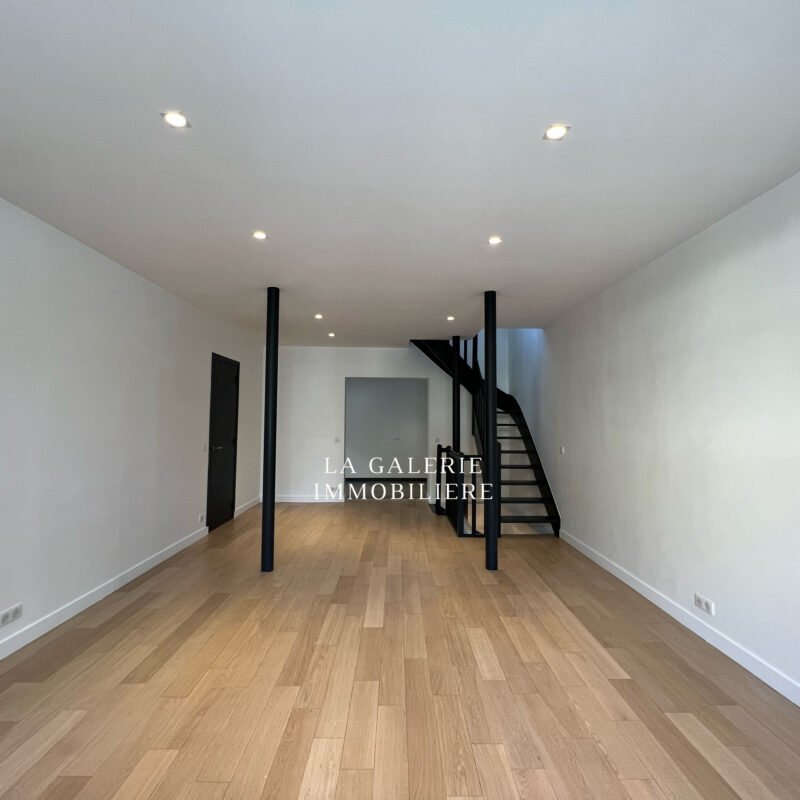 Location – Maison 128m² et terrasse de 22m² à Puteaux (92800)