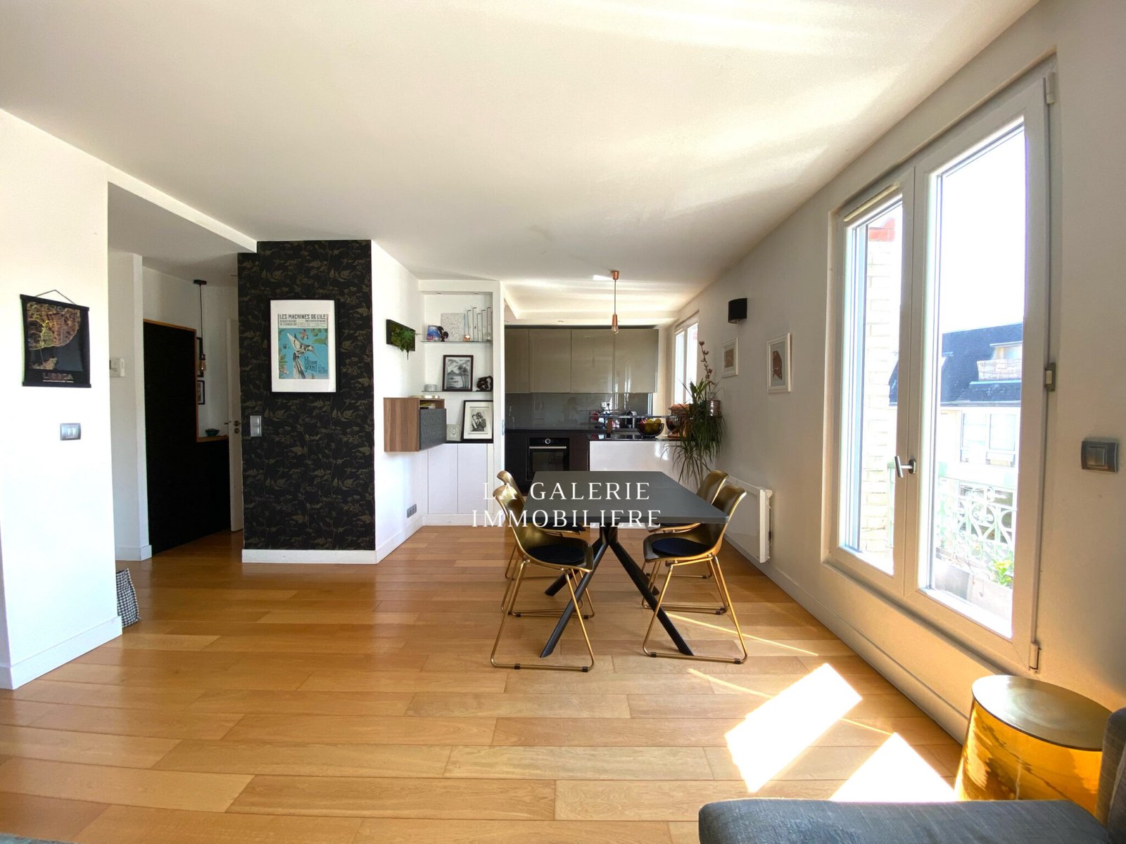 Appartement 4 pièces 79 m² · à Suresnes · 79 m² · 565 000 €
