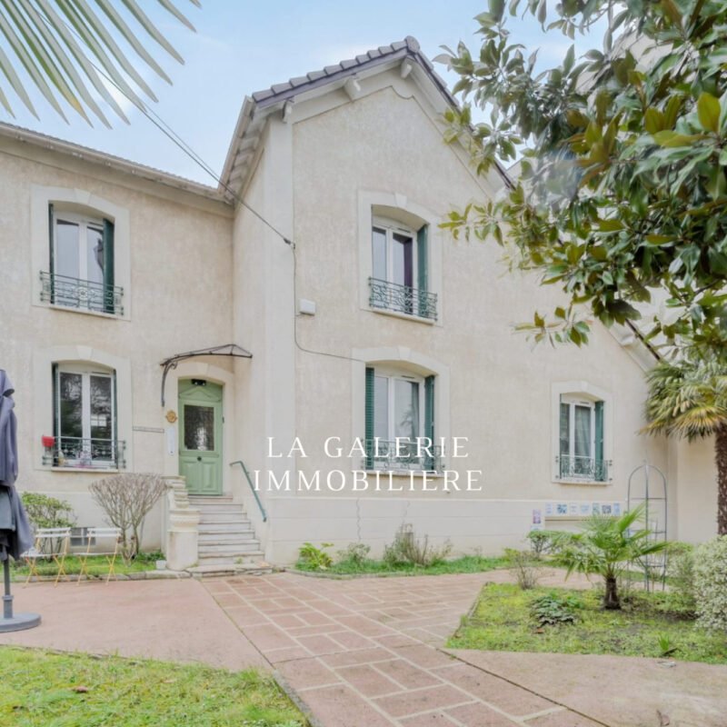 Maison à vendre Les Pavillons-sous-Bois à Les Pavillons-sous-Bois (93320)