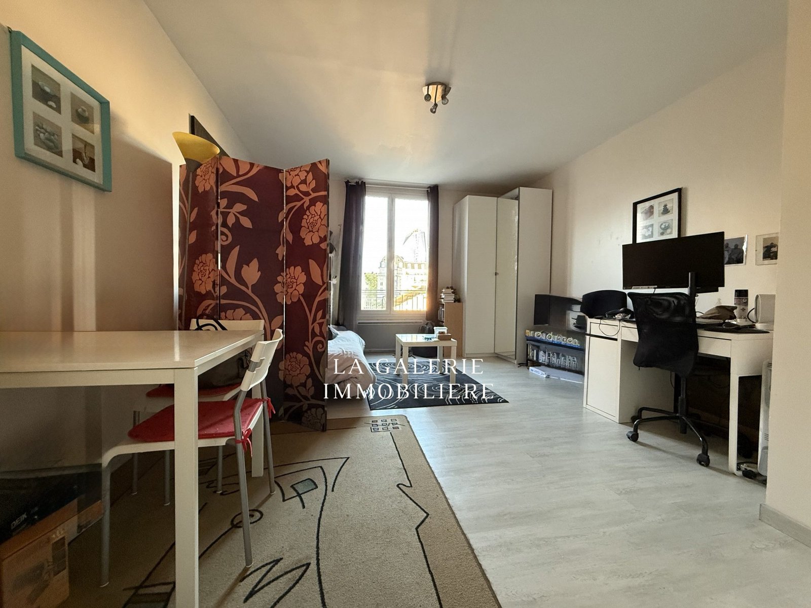 Studio 24,83 m² et une cave à Puteaux (92800) – Image 2