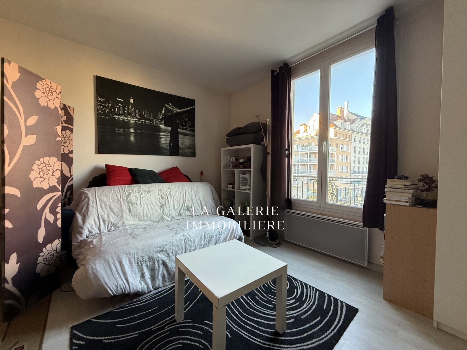 Studio 24,83 m² et une cave à Puteaux (92800) – Image 3