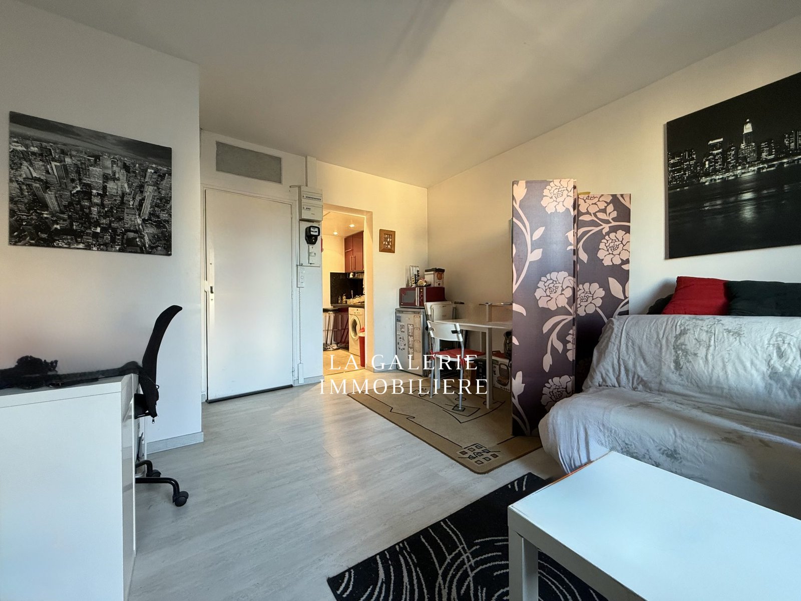 Studio 24,83 m² et une cave à Puteaux (92800) – Image 4