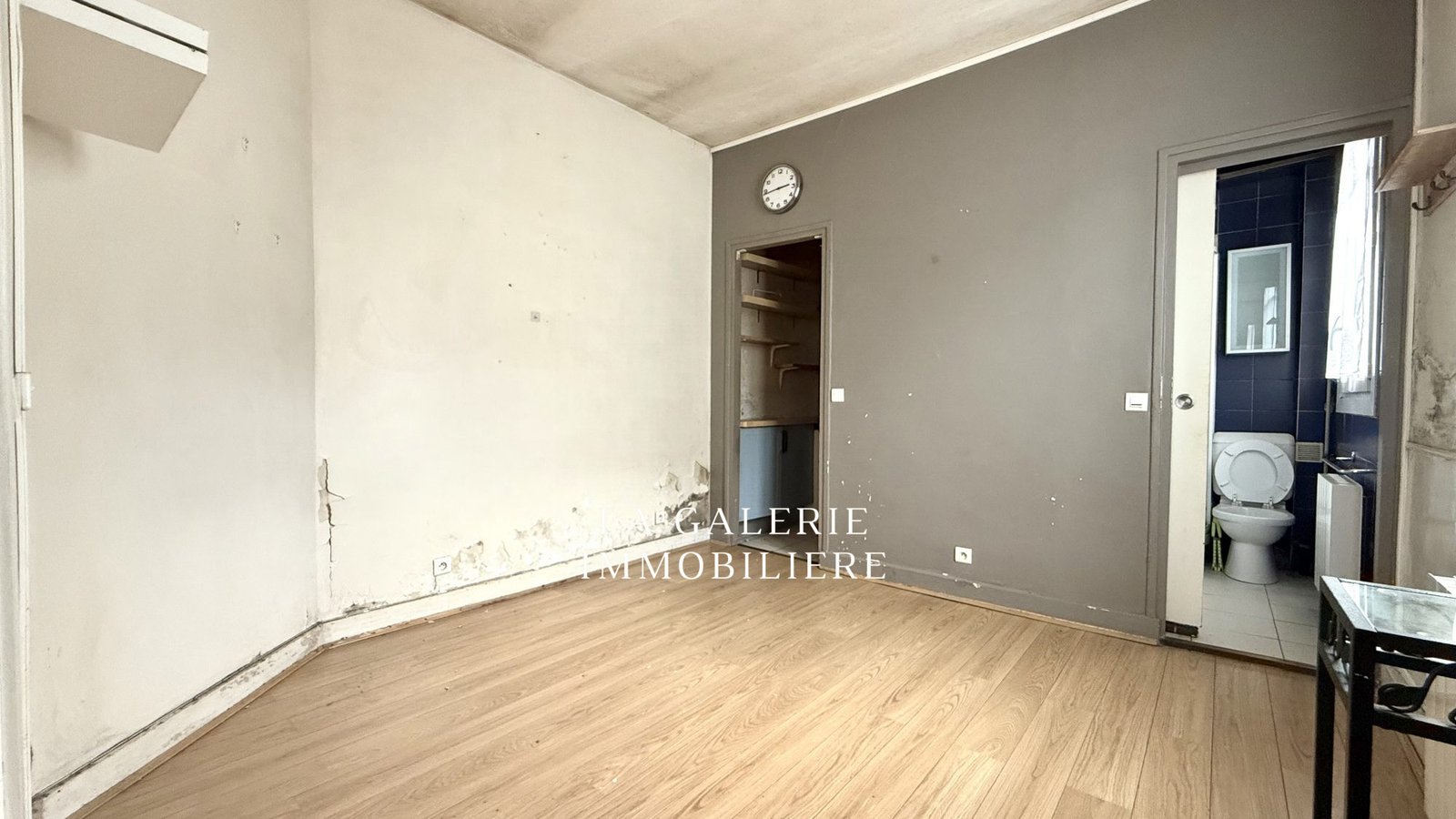 Appartement 2 pièces 28,05m² à rénover avec cave à Boulogne-Billancourt (92100) – Image 2