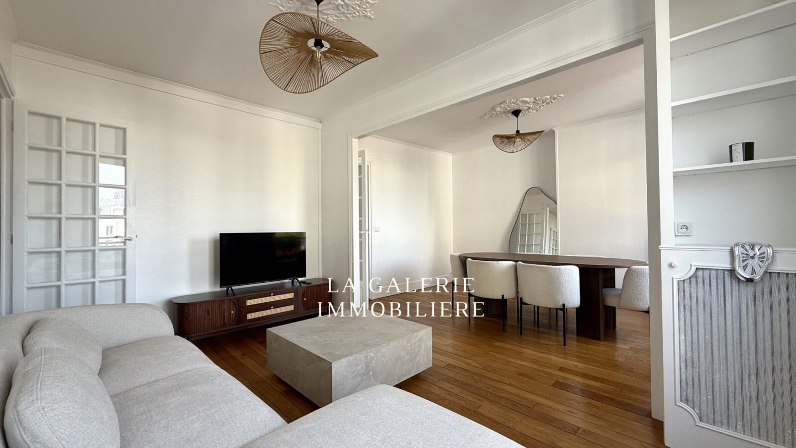 La Galerie Immobilière - Biens immobiliers