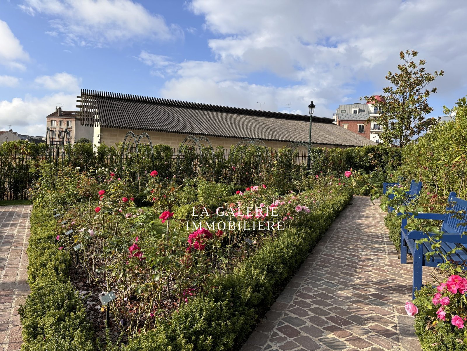 La Galerie Immobilière - Biens immobiliers