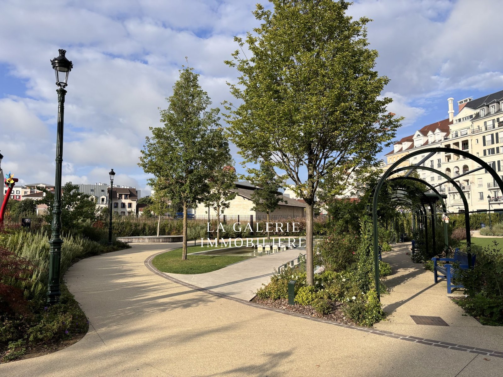 Studio 24,83 m² et une cave à Puteaux (92800) – Image 7