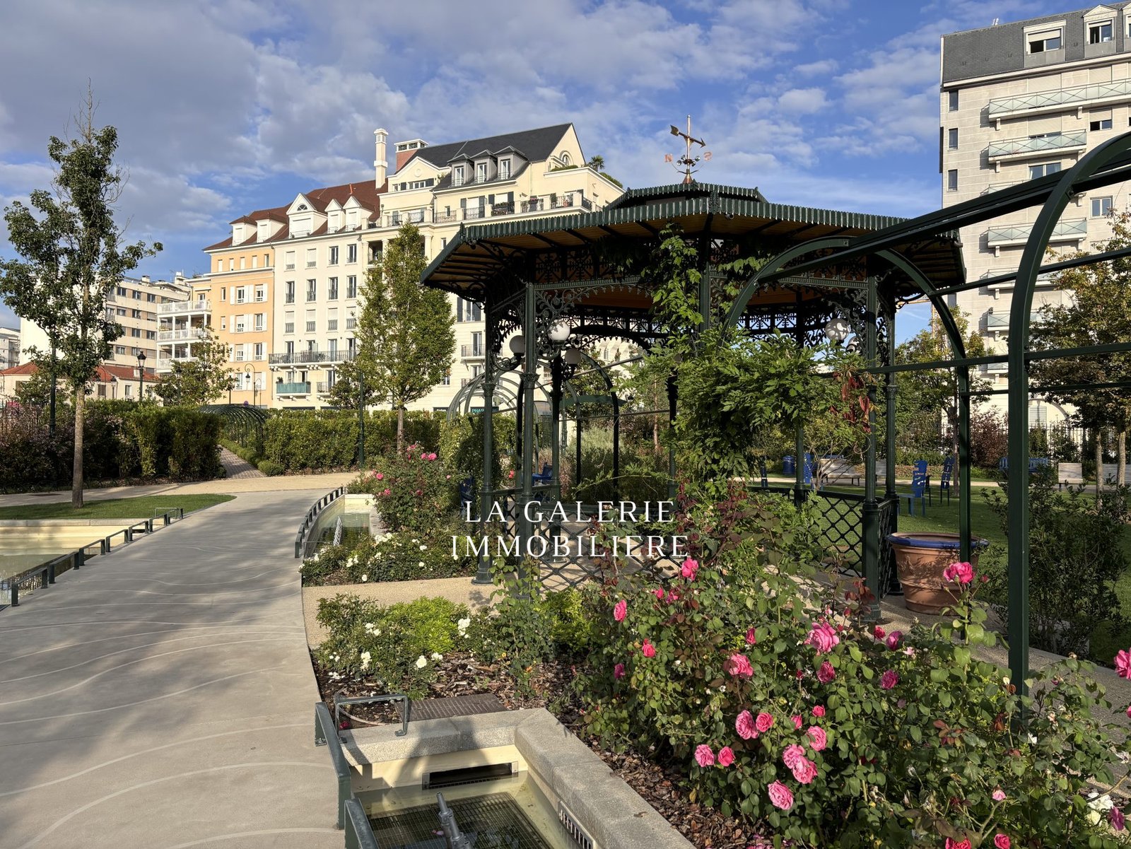 Studio 24,83 m² et une cave à Puteaux (92800) – Image 8