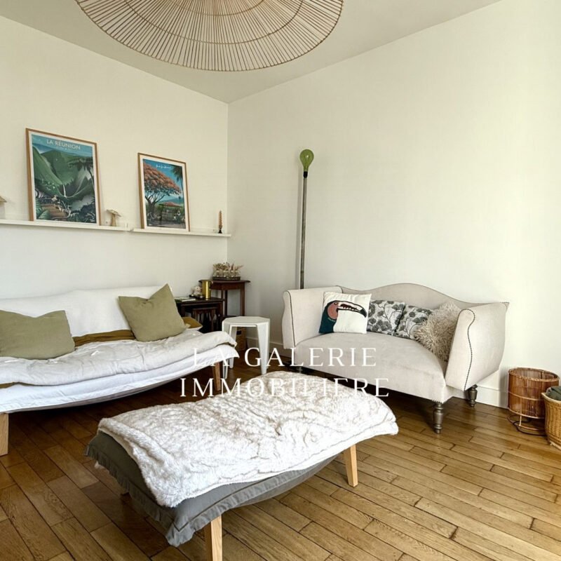 Appartement 4 pièces 71,65m² et cave à Nanterre (92000)