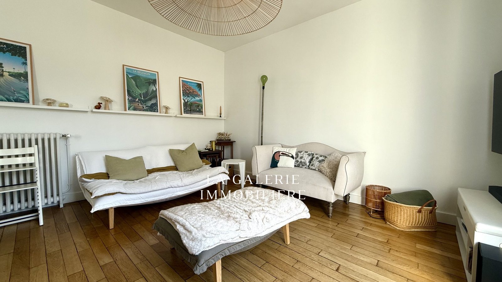 Appartement 4 pièces 71,65m² et cave à Nanterre (92000) – Image 2