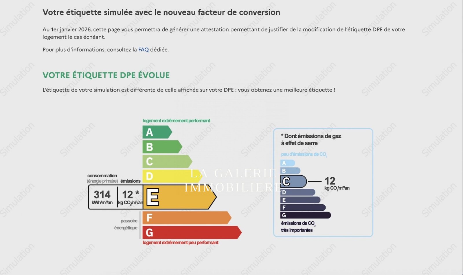 Appartement 2 pièces 28,05m² à rénover avec cave à Boulogne-Billancourt (92100) – Image 7