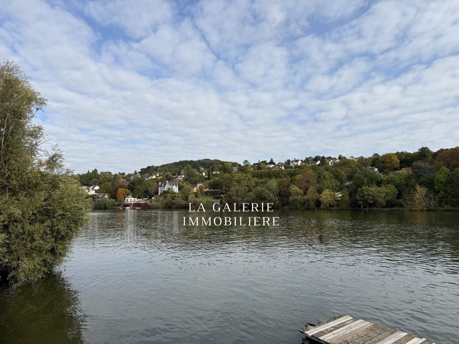 Maison d'architecte, psicine, terrasses, jardin. à Triel-sur-Seine (78510) – Image 3