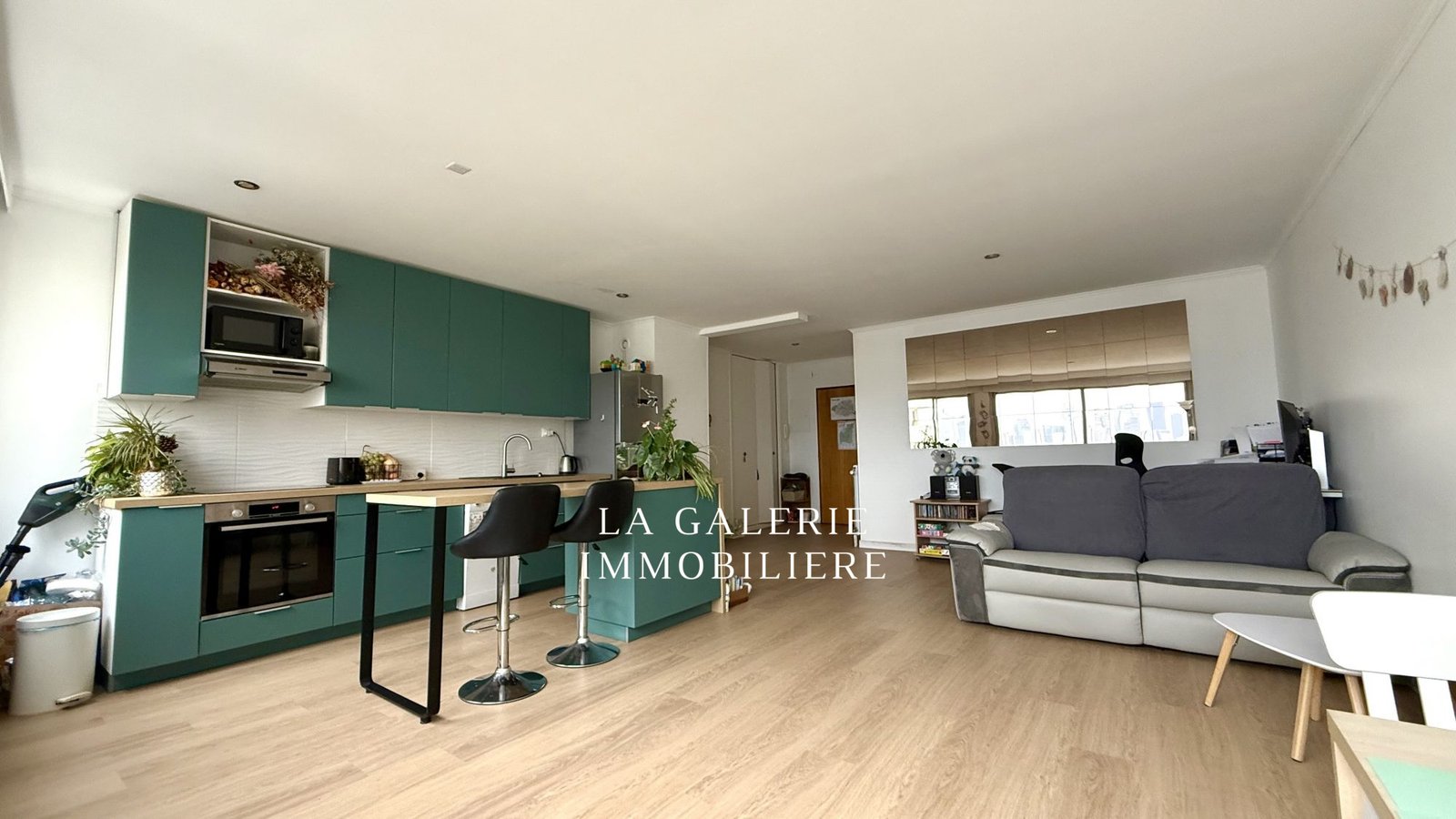 La Galerie Immobilière - Biens immobiliers