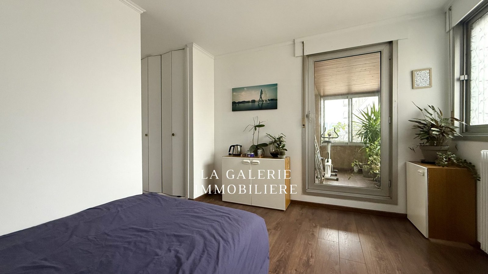 Appartement 4 pièces 98,50m² avec une loggia à Suresnes (92150) – Image 8