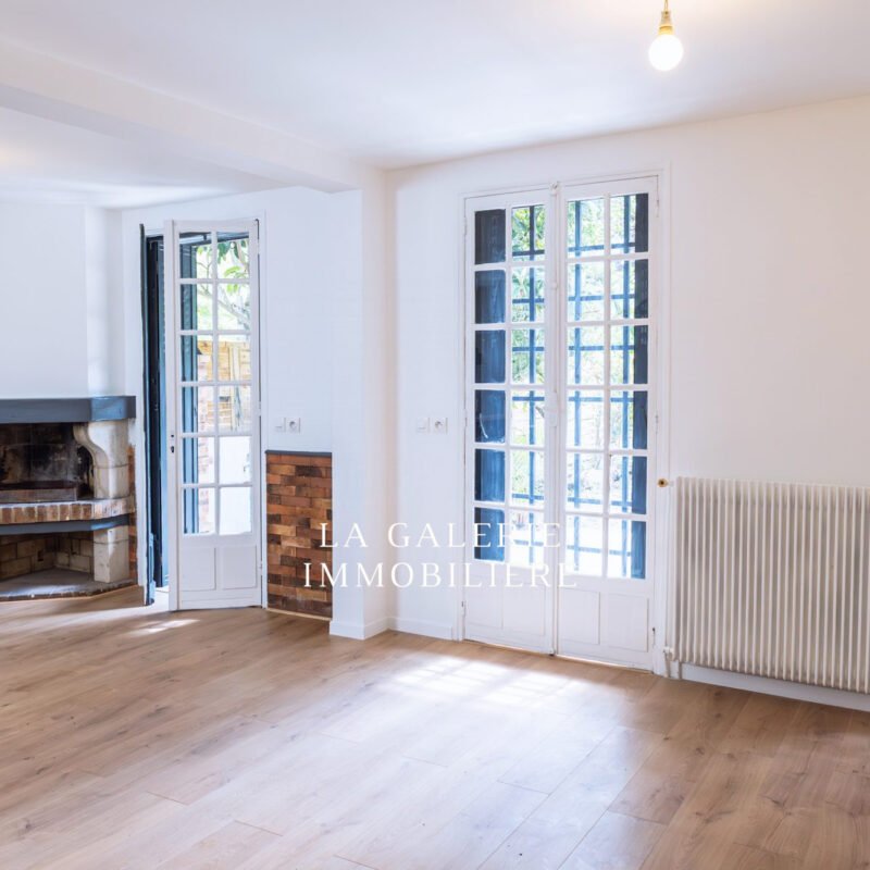 Maison 123 m², jardin et terrasse à Nanterre (92000)