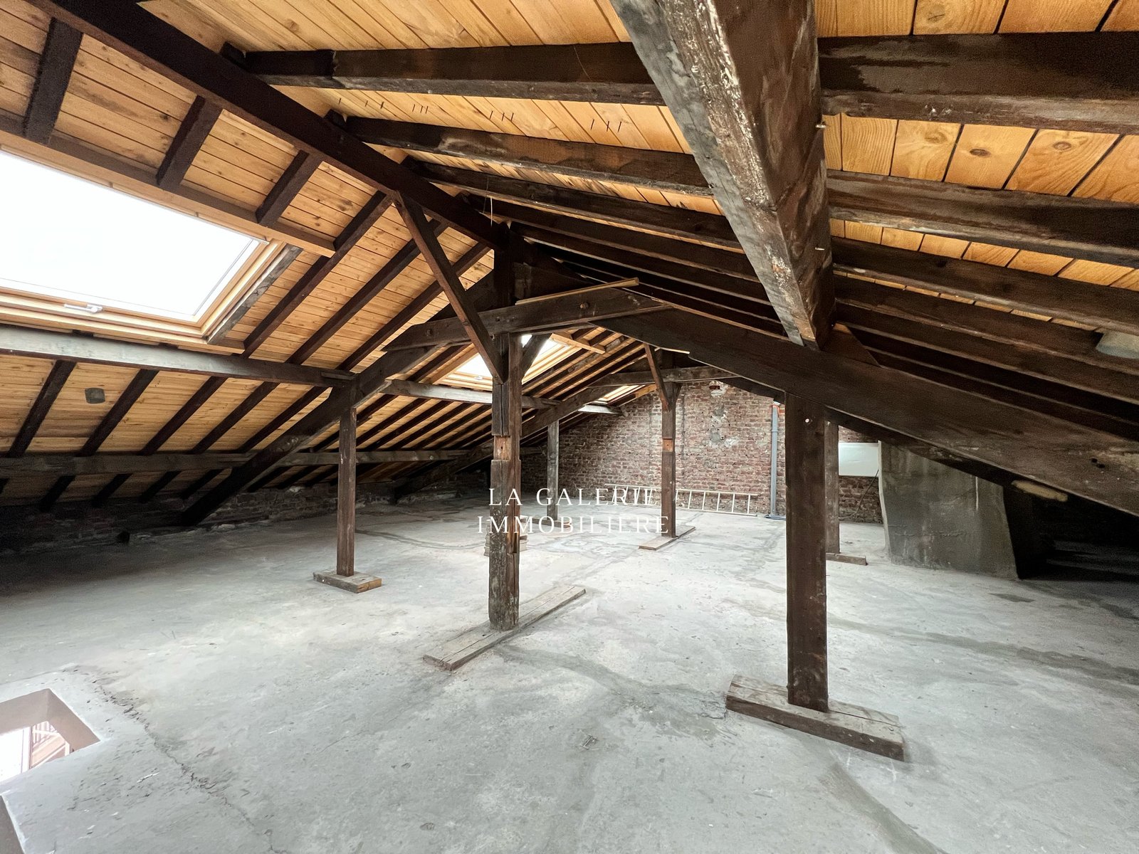 Duplex 117m² combles aménageables à Asnières-sur-Seine (92600) – Image 4