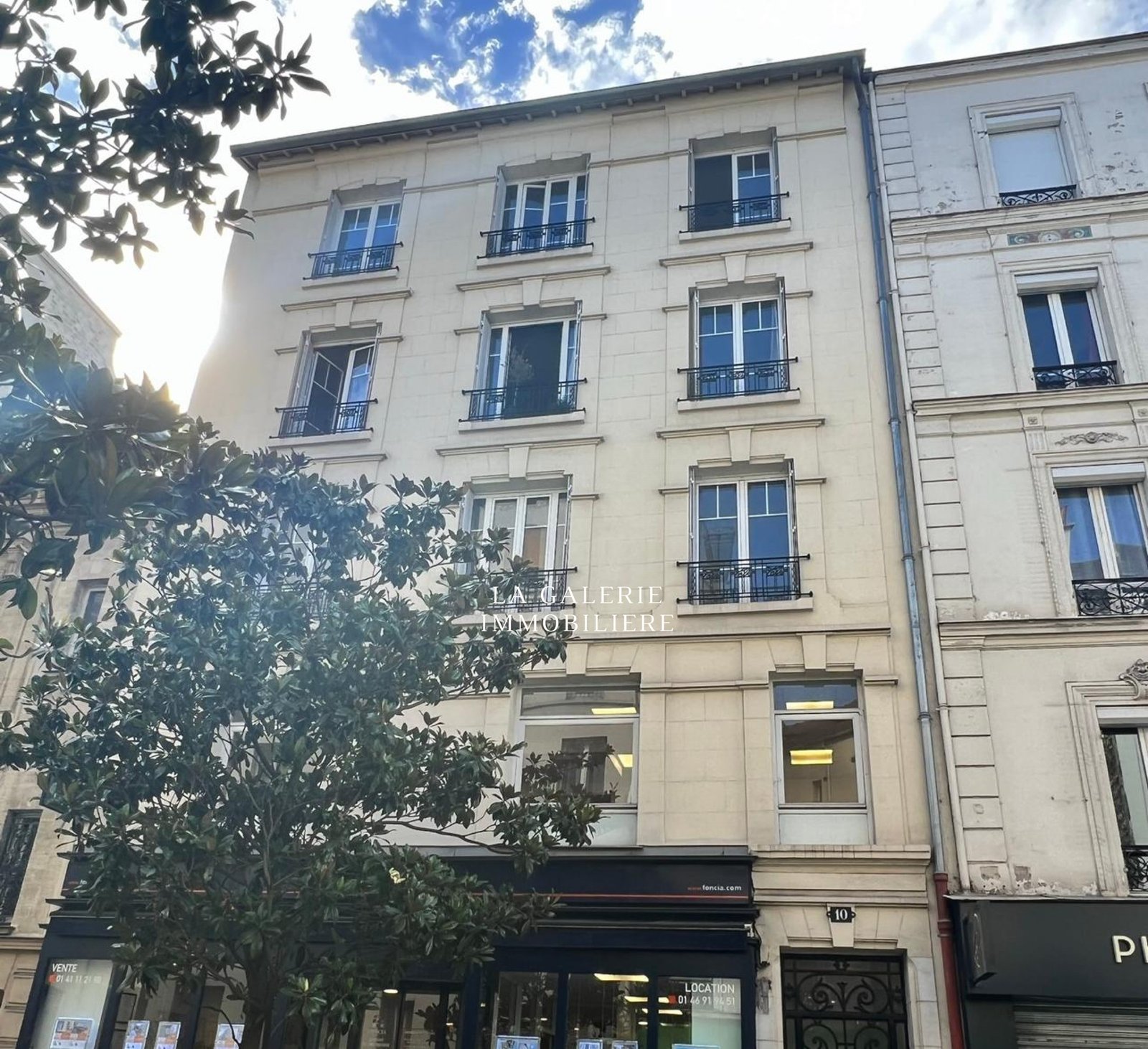 Duplex 117m² combles aménageables à Asnières-sur-Seine (92600) – Image 8