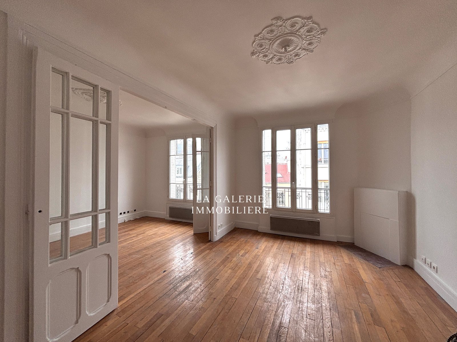 Duplex 117m² combles aménageables à Asnières-sur-Seine (92600) – Image 2